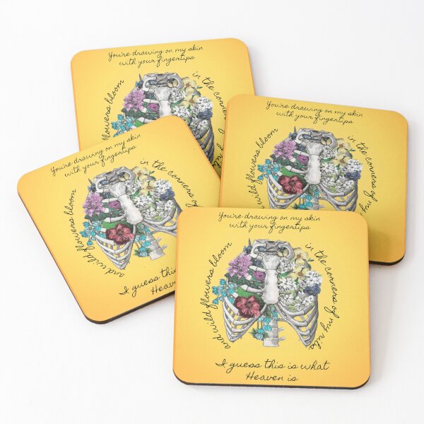 Item preview, Xana "Yellow" Wildflowers designed and sold by Phantom Mew.