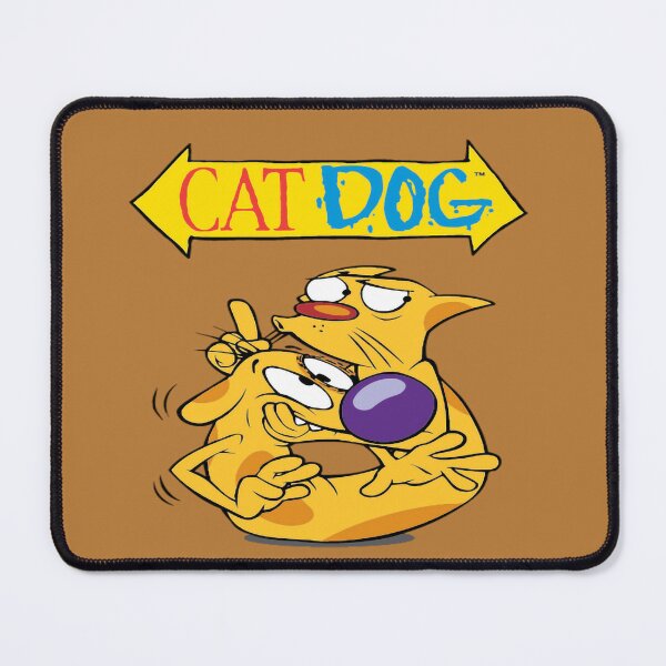 Item preview, cat dog designed and sold by Oldvan08.