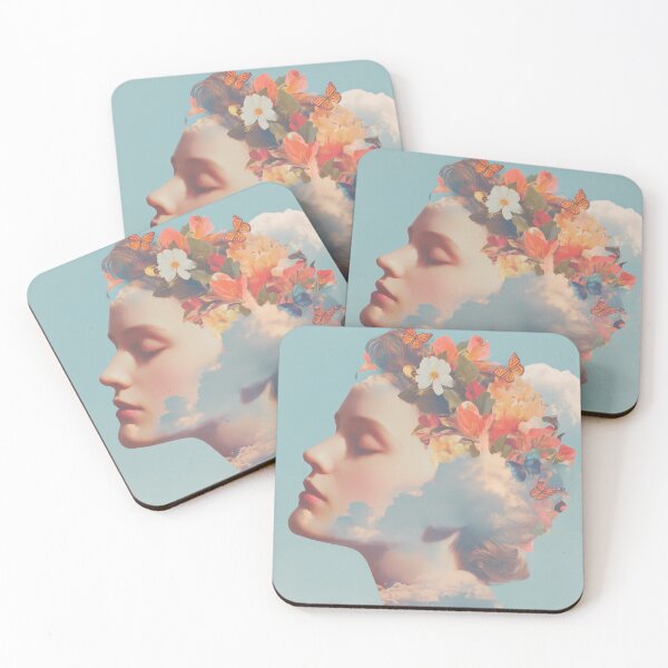 Item preview,  Modern Photo Collage Montage Art designed and sold by Mindrender.