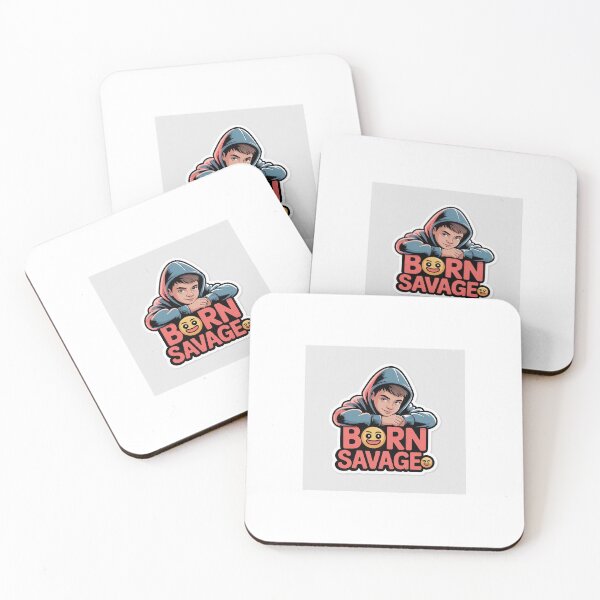 Item preview, Born Savage designed and sold by bharath kumar.