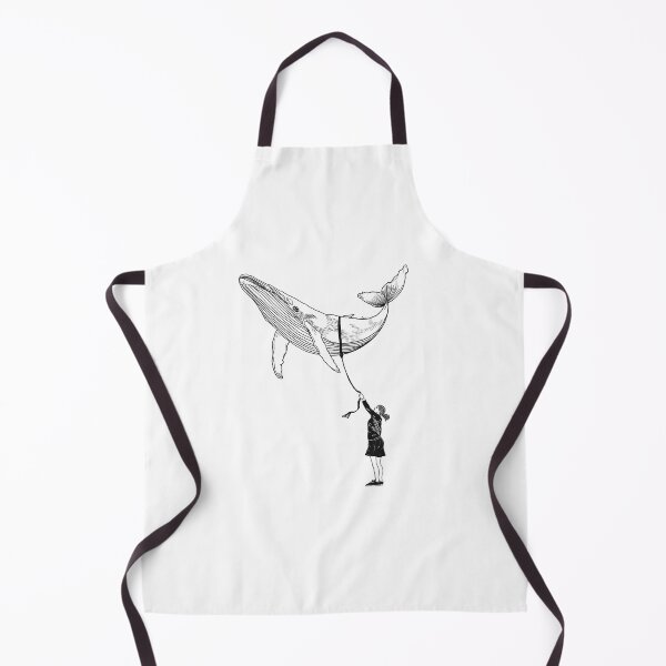 Item preview, Floating Whale designed and sold by RonaMarliana.
