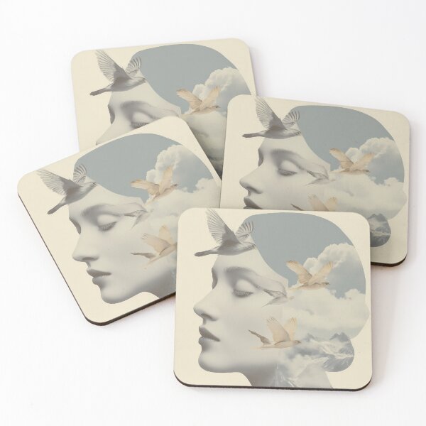 Item preview, Modern Photo Collage Montage Art designed and sold by Mindrender.