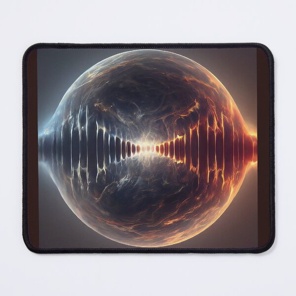 Item preview, Mirrored Waves designed and sold by Blackadder Photography.