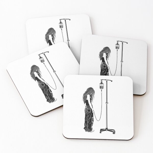 Item preview, Healing vs Surviving Concept Art designed and sold by RonaMarliana.