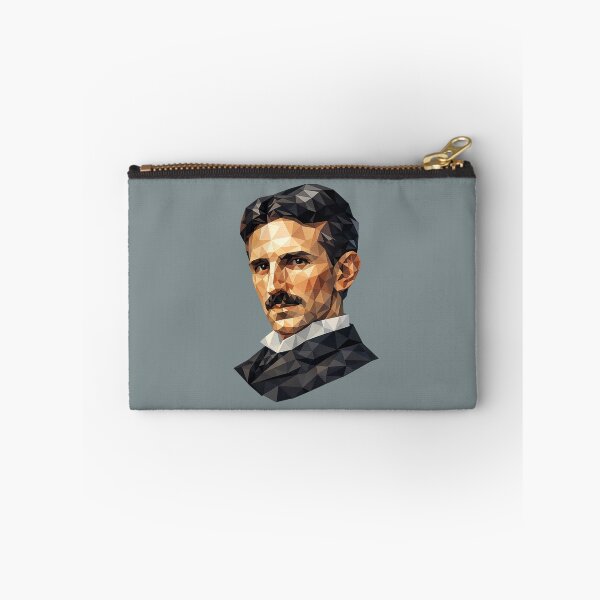 Item preview, Low Poly Nikola Tesla designed and sold by AndreBarnard.