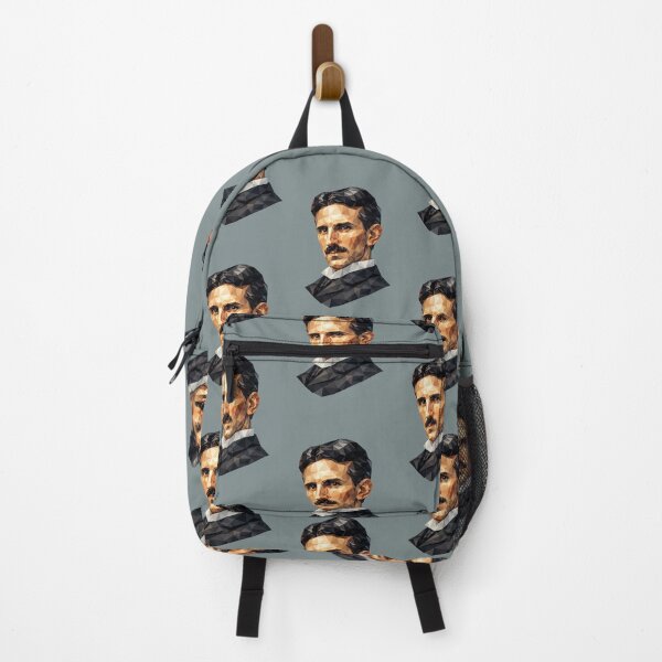 Item preview, Low Poly Nikola Tesla designed and sold by AndreBarnard.