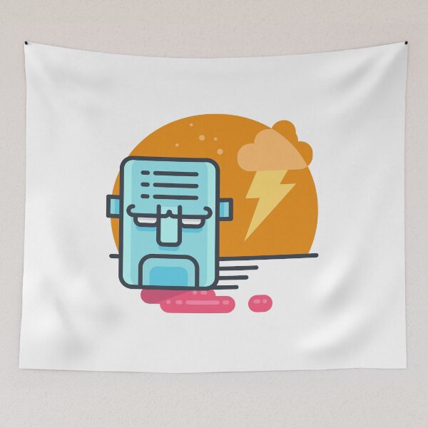Item preview, Halloween Series 01  | WSJXLY 13 designed and sold by MyStickersCove.