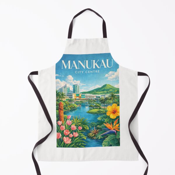 Item preview, Manukau City Centre South Auckland Urban District Westfield Manukau New Zealand designed and sold by Places On Earth.