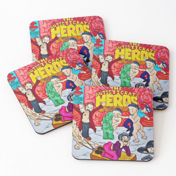 Item preview, HEROS #2 designed and sold by RyanCoomer.