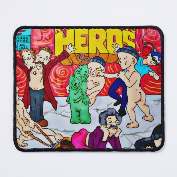 Item preview, HEROS #2 designed and sold by RyanCoomer.