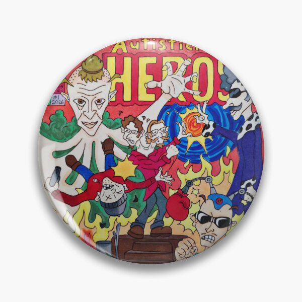 Aperçu de l'œuvre HÉROS #1 créée et vendue par RyanCoomer.