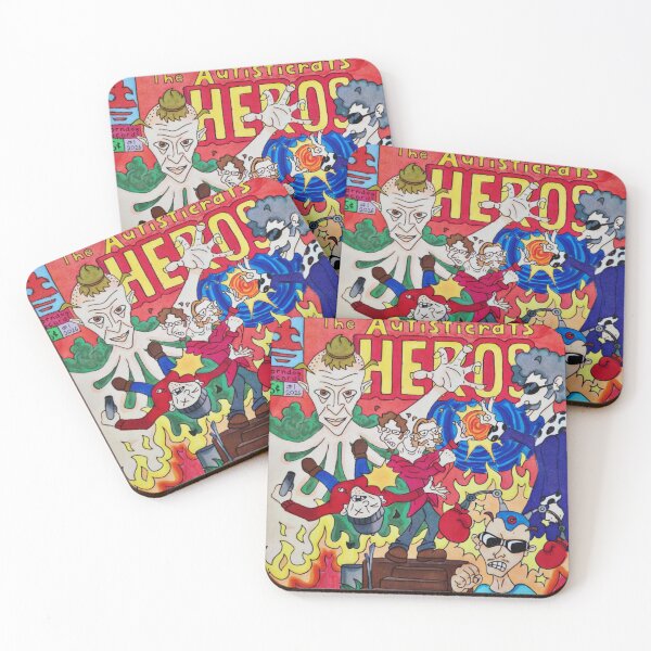 Item preview, HEROS #1 designed and sold by RyanCoomer.