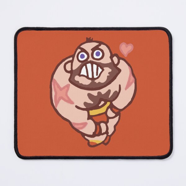 Item preview, Street Fighter zangief doodle designed and sold by Cent75.