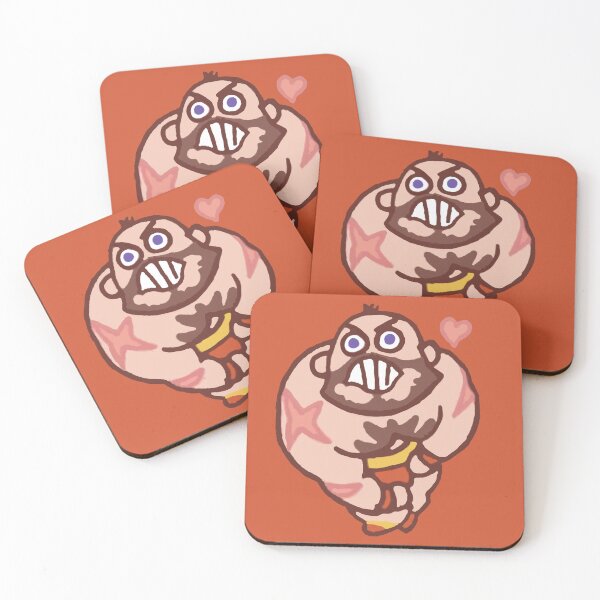 Item preview, Street Fighter zangief doodle designed and sold by Cent75.