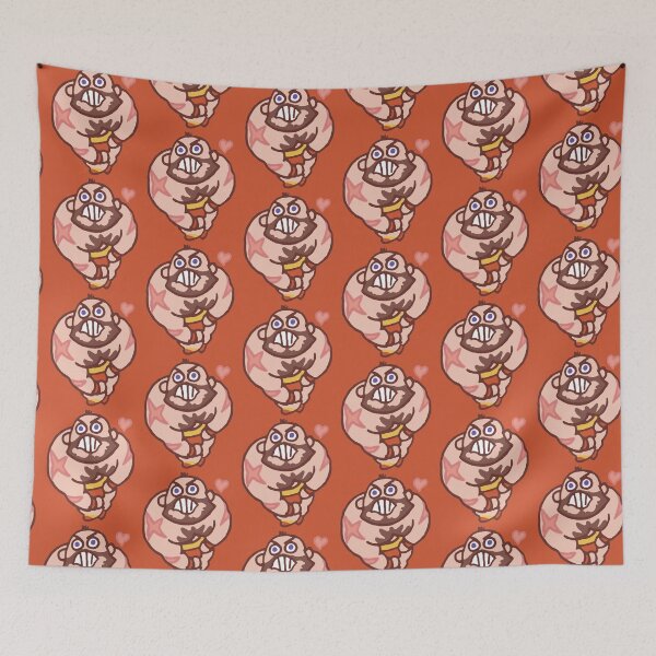 Item preview, Street Fighter zangief doodle designed and sold by Cent75.