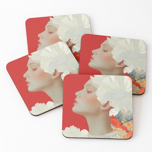 Item preview,  Modern Photo Collage Montage Art designed and sold by Mindrender.
