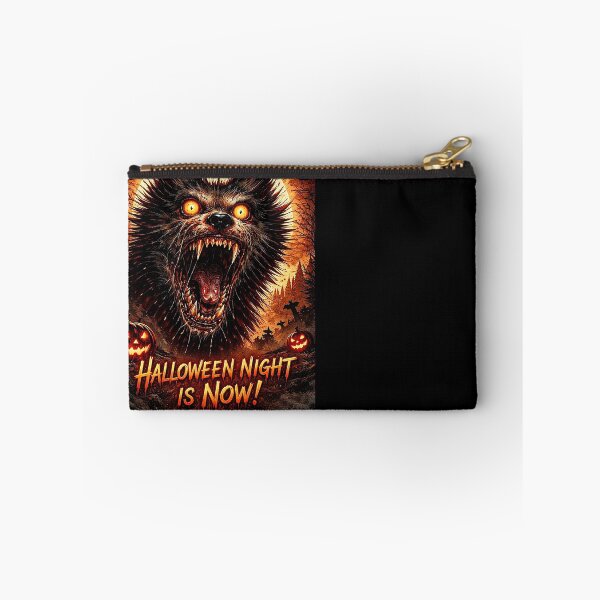 Artikelvorschau, Werwolf-Halloweennacht (Halloween) entworfen und verkauft von NubesDesignCH.