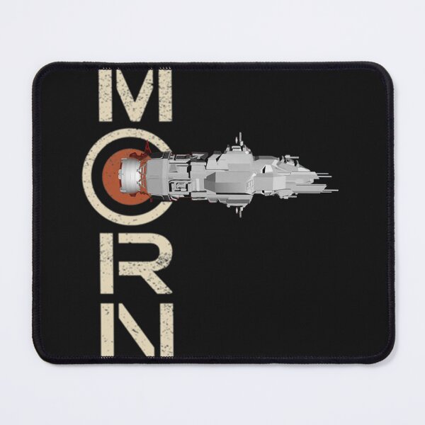 Item preview, The Expanse Rocinante -MCORN -Logo designed and sold by LebsackEino.
