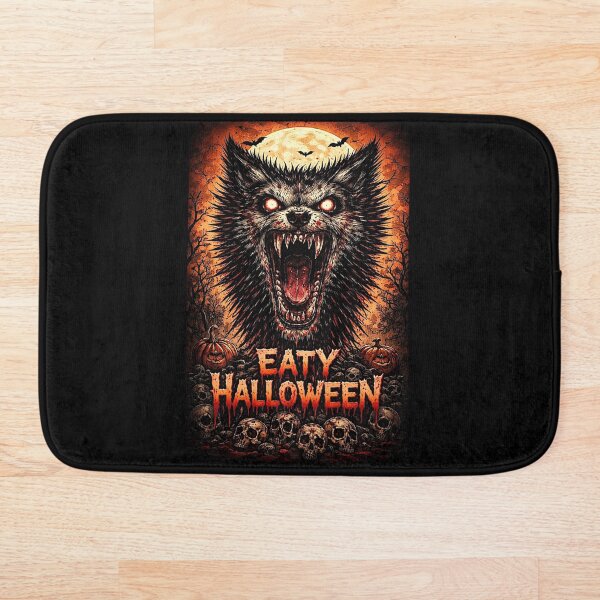 Item preview, Devorando Halloween (Halloween) designed and sold by NubesDesignCH.