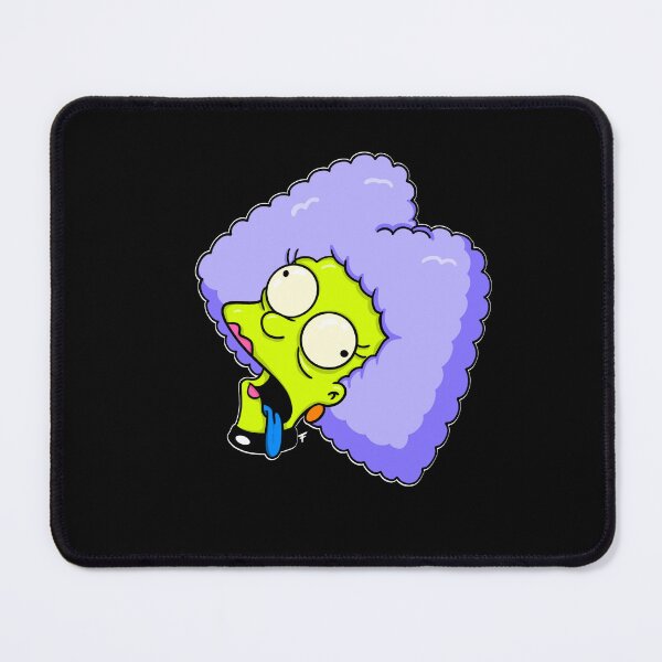 Item preview, Ghoul Sister - Black Background designed and sold by The Abysmall.