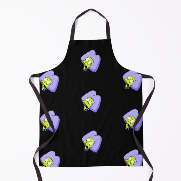 Item preview, Ghoul Sister - Black Background designed and sold by The Abysmall.