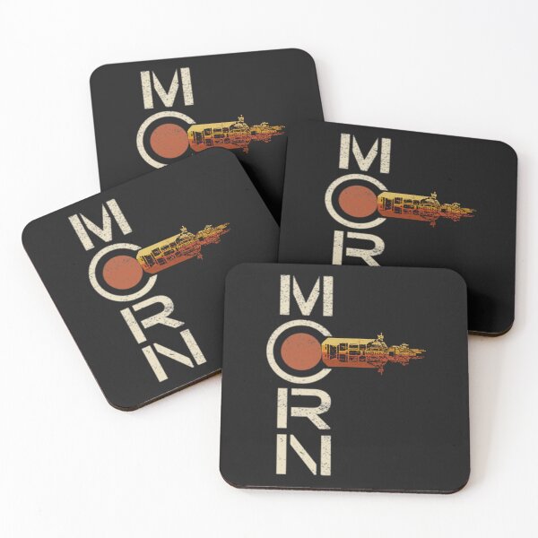 Item preview, The Expanse Rocinante -MCORN -Logo designed and sold by LebsackEino.