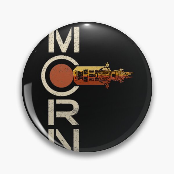 Item preview, The Expanse Rocinante -MCORN -Logo designed and sold by LebsackEino.