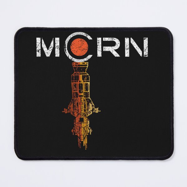 Item preview, The Expanse Rocinante -MCORN -Logo designed and sold by LebsackEino.
