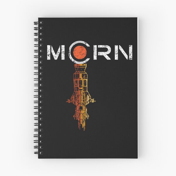 Item preview, The Expanse Rocinante -MCORN -Logo designed and sold by LebsackEino.