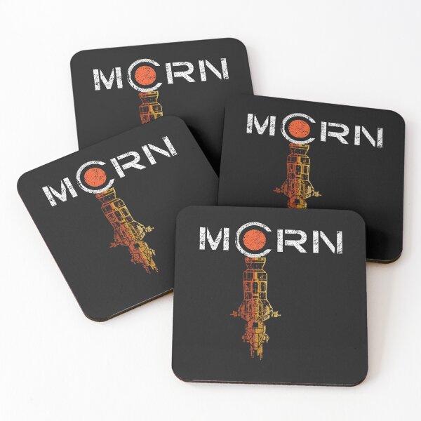 Item preview, The Expanse Rocinante -MCORN -Logo designed and sold by LebsackEino.