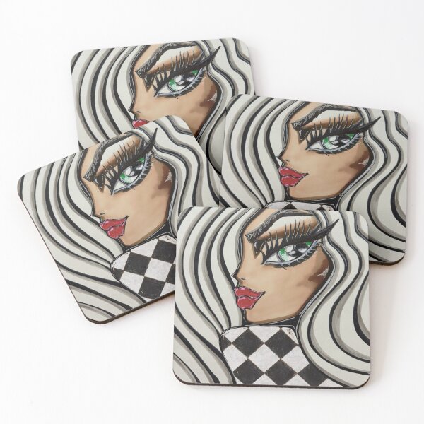 Item preview, Candy Dream Paris ~Checkers~ designed and sold by Art By  FRANchessca.