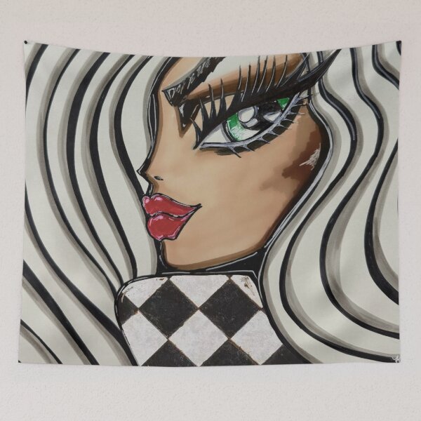 Item preview, Candy Dream Paris ~Checkers~ designed and sold by Art By  FRANchessca.