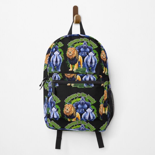 Item preview, Jungle Pack (Welcome to the Jungle) designed and sold by Tripp Art Studio.