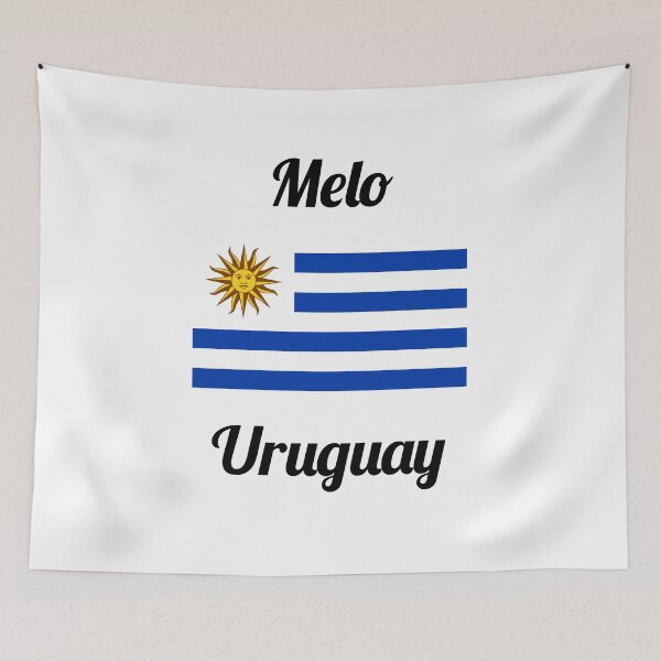 Item preview, Melo Uruguay - Stylish Prints, designed and sold by Fleetwood1994.