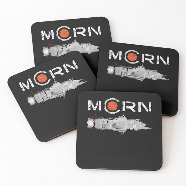 Item preview, The Expanse Rocinante -MCORN -Logo designed and sold by LebsackEino.