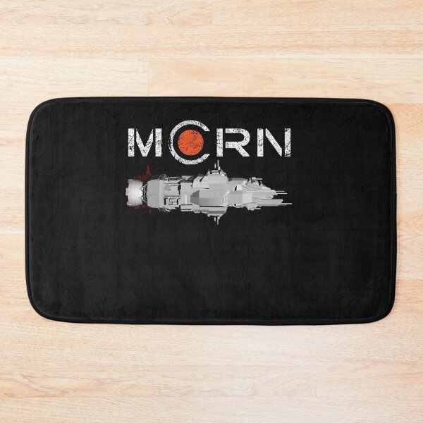Item preview, The Expanse Rocinante -MCORN -Logo designed and sold by LebsackEino.