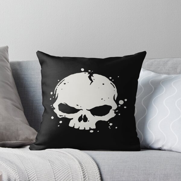 Item preview, Ink Skull designed and sold by RedStormCloud.