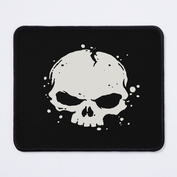 Item preview, Ink Skull designed and sold by RedStormCloud.