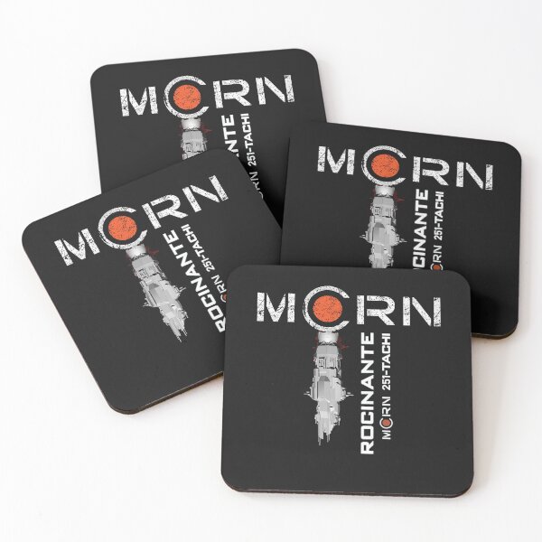 Item preview, The Expanse Rocinante -MCORN -Logo designed and sold by LebsackEino.