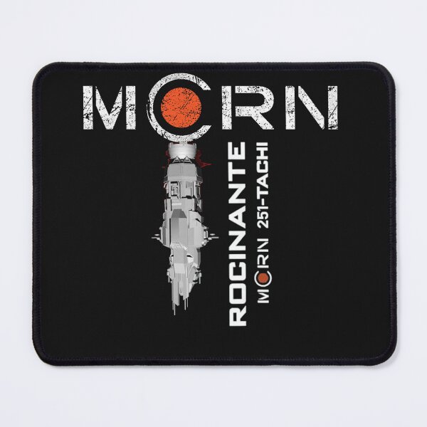 Item preview, The Expanse Rocinante -MCORN -Logo designed and sold by LebsackEino.