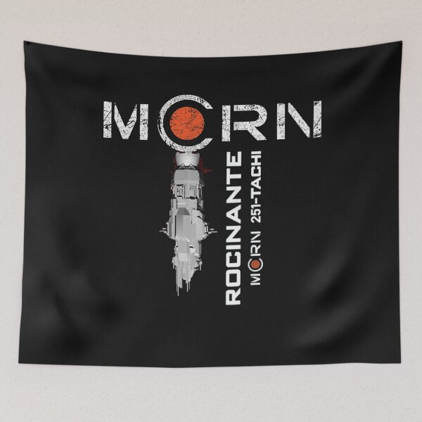 Item preview, The Expanse Rocinante -MCORN -Logo designed and sold by LebsackEino.