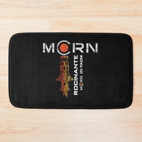 Item preview, The Expanse Rocinante -MCORN -Logo designed and sold by LebsackEino.