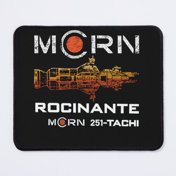 Item preview, The Expanse Rocinante -MCORN -Logo designed and sold by LebsackEino.