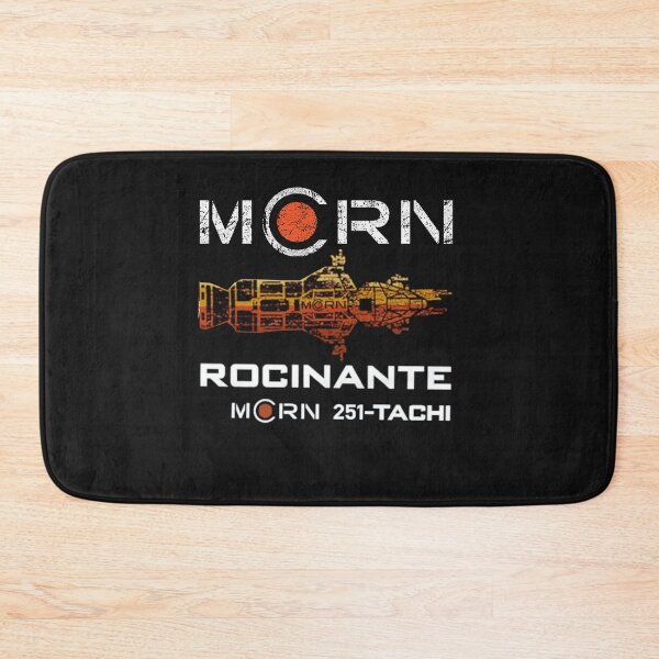 Item preview, The Expanse Rocinante -MCORN -Logo designed and sold by LebsackEino.