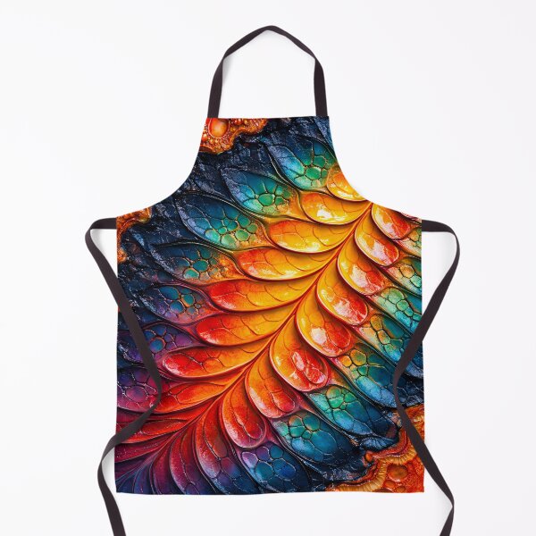 Item preview, Vibrant Rainbow Spiral Abstract Wall Art designed and sold by Kaleidoscope Print.