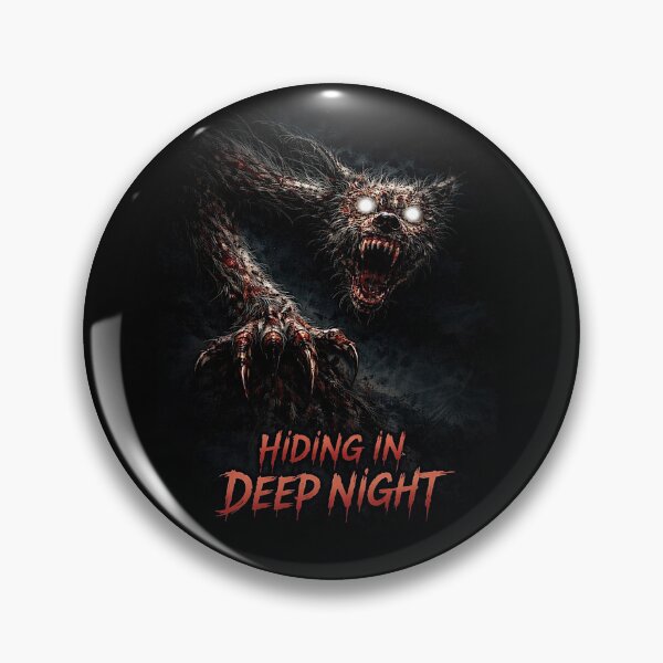 Item preview, Hidden in the Night (Horror) designed and sold by NubesDesignCH.