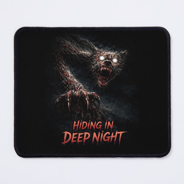Item preview, Hidden in the Night (Horror) designed and sold by NubesDesignCH.