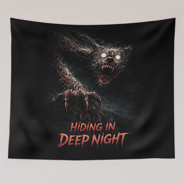Item preview, Hidden in the Night (Horror) designed and sold by NubesDesignCH.