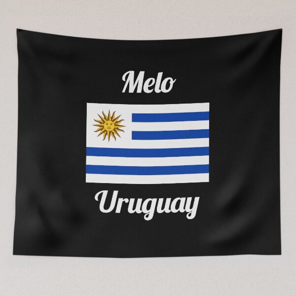 Item preview, Melo Uruguay - Stylish Prints, designed and sold by Fleetwood1994.