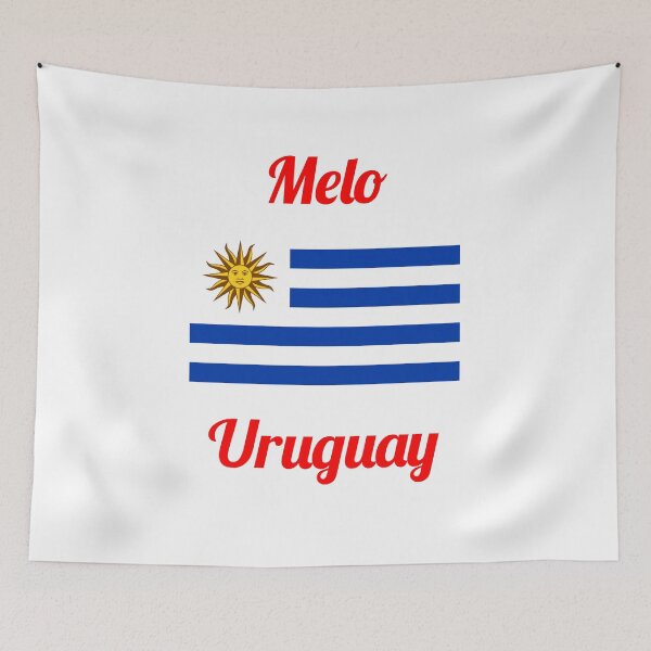 Item preview, Melo Uruguay - Stylish Prints, designed and sold by Fleetwood1994.
